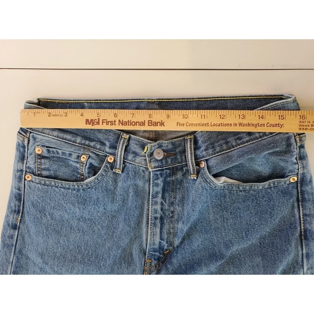 Levis levis 505